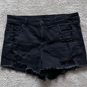American Eagle Next Level Stretch Shorts